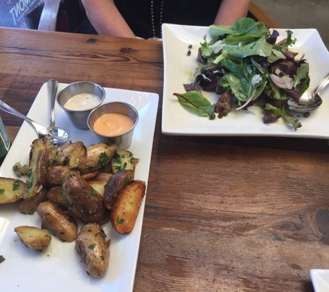 Wild Goat Bistro - Petaluma, CA