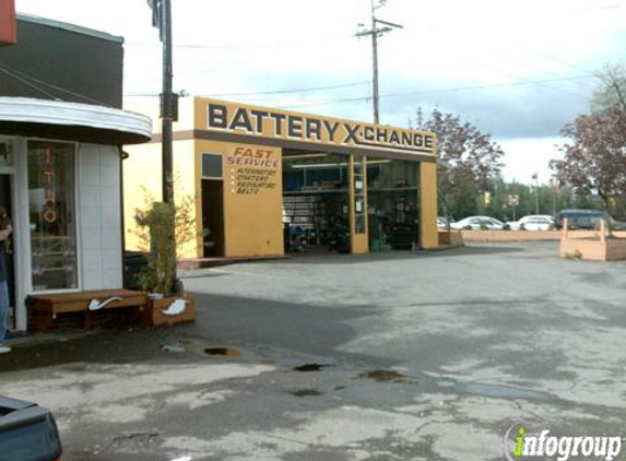 Battery Exchange - Beaverton, OR