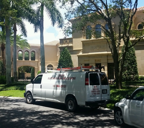 Rick's Pressure Cleaning & Painting - Jupiter, FL