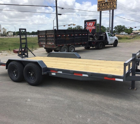 North Texas Trailers - Lewisville, TX