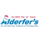 Alderfer's Air Conditioning, Heating & Refrigeration - Air Conditioning Service & Repair