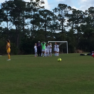 Max K. Rodes Park Community Center - West Melbourne, FL