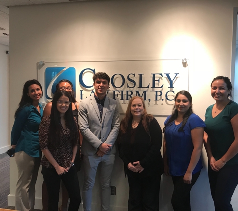 Crosley Law Firm, P.C. - San Antonio, TX