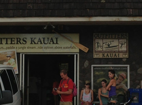 Outfitters Kauai, Ltd. - Koloa, HI