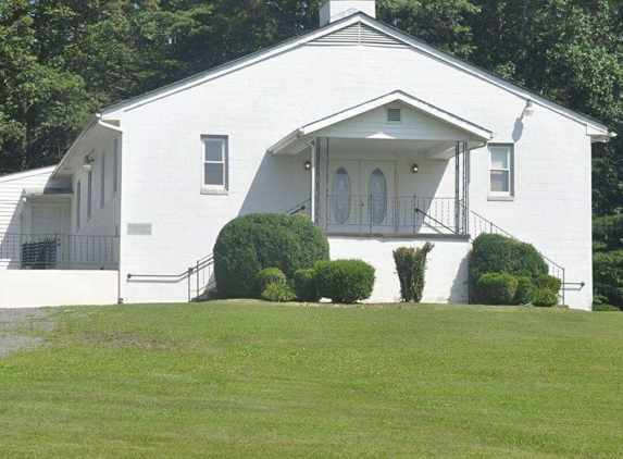 Mount Holy Baptist Church - Unionville, VA