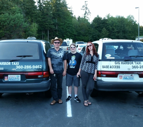 Jean's Taxi - Bremerton, WA