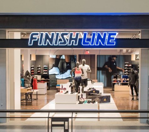 Fininsh Line - Athens, GA