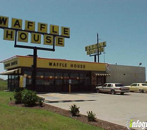 Waffle House - Houston, TX