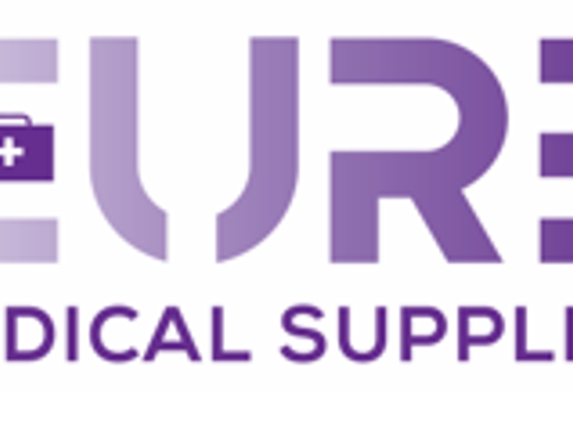 Cure Medical Supplies - Irvine, CA