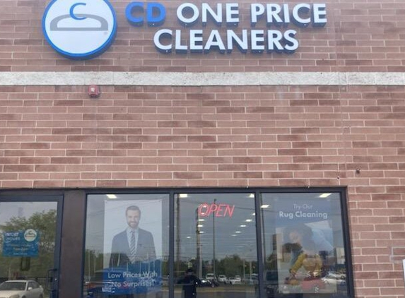 CD One Price Cleaners - Homewood, IL