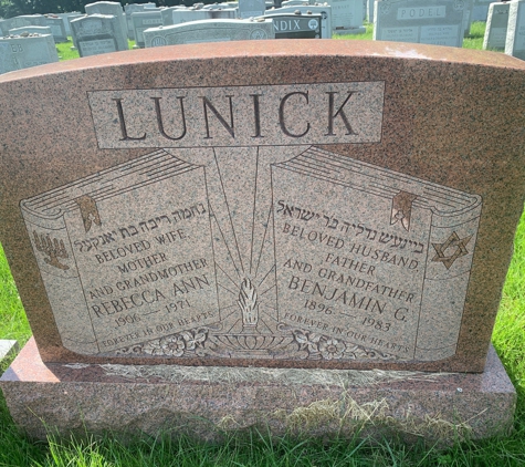 Montefiore Cemetery Co - Jenkintown, PA