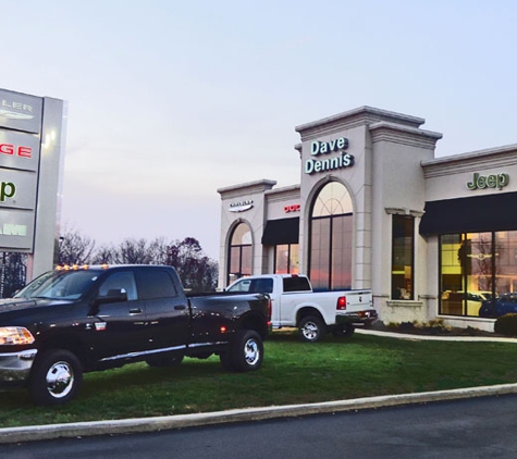 Dave Dennis Chrysler Jeep Dodge Ram - Dayton, OH