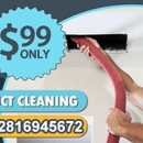 Air Duct Cleaner League City - Air Duct Cleaning