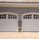 Twin Garage Doors