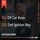 Mazda Key Replacement - Locks & Locksmiths