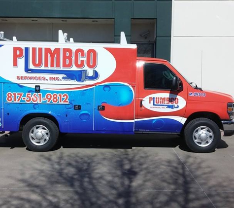 Plumbco Services Inc. - Arlington, TX