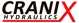 Cranix Hydraulics Logo