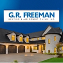 G R Freeman Heating and Air Conditioning Inc - Air Conditioning Contractors & Systems