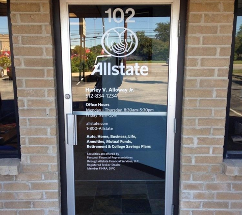 Allstate Insurance: Harley Alloway - Austin, TX