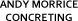 Andy Morrice Concreting - Concrete Contractors