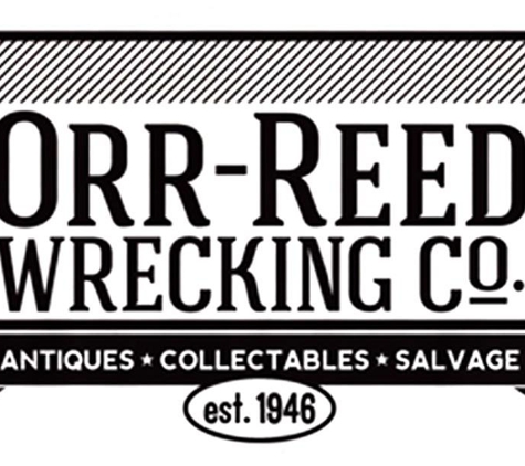 Orr-Reed Wrecking Co., Inc. - Dallas, TX