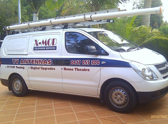 X-Mod Television Services - Mountain Creek, QLD