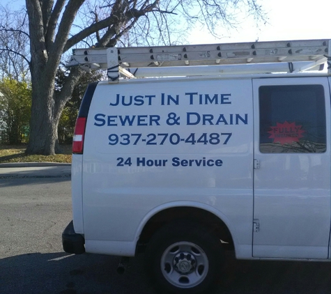 Just in Time Sewer & Drain cleaning services - Kettering, OH