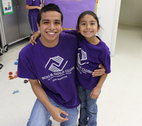 Boys & Girls Clubs of South Central Texas - Mitchell Center Unit - San Marcos, TX