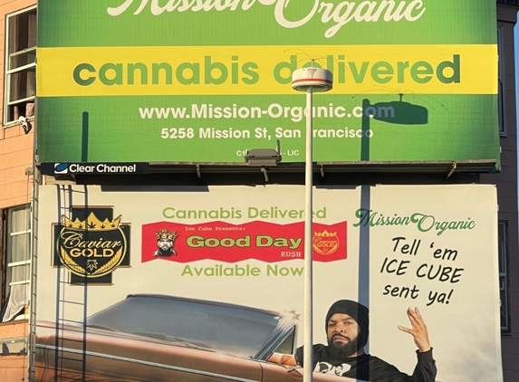 Mission Organic - San Francisco, CA