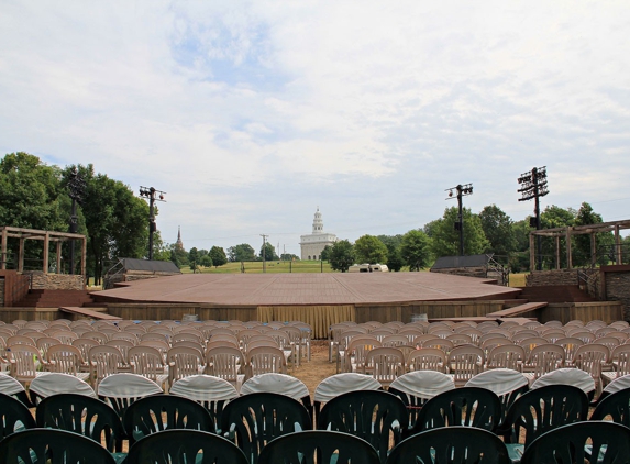 Pageant Stage - Nauvoo, IL