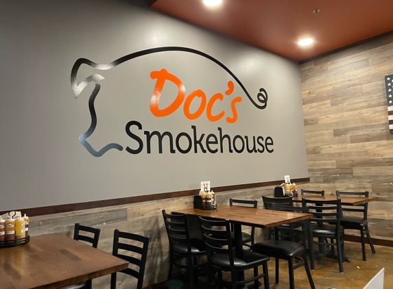 Doc's Smokehouse & Catering - Edwardsville, IL