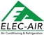 Elec-Air Pty Ltd Logo