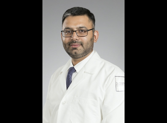 Sajidmahmad Saeed Bhamji, MD - Newington, CT