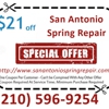 Spring Repair San Antonio gallery
