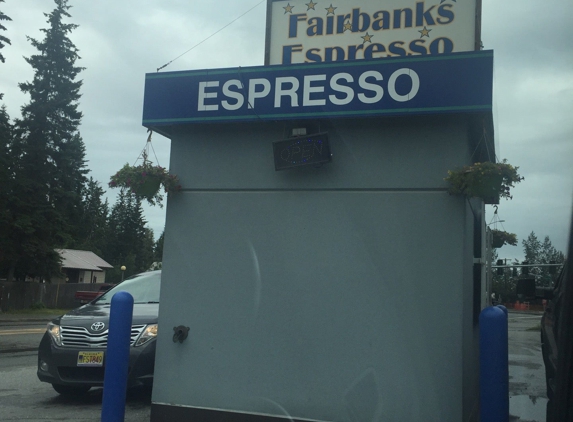 Fairbanks Espresso - Fairbanks, AK