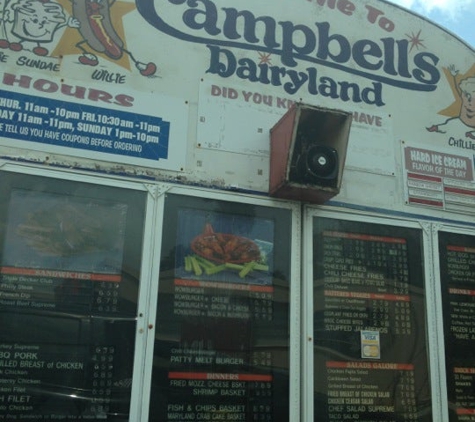 Campbell's Dairyland - Brandon, FL