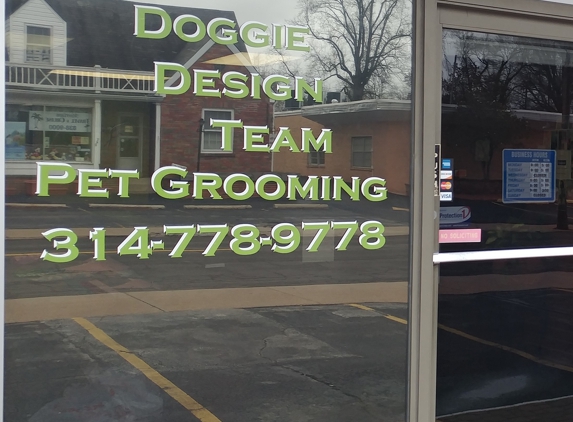 Doggie Design Team - Florissant, MO