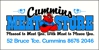 Cummins Meat Store - Butchering