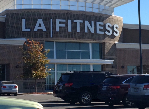 LA Fitness - San Antonio, TX