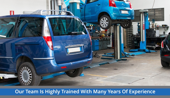 Centreline Smash Repairs Pty Ltd - Revesby, NSW. Our Team Is Highly Trained With Many Years Of Experience