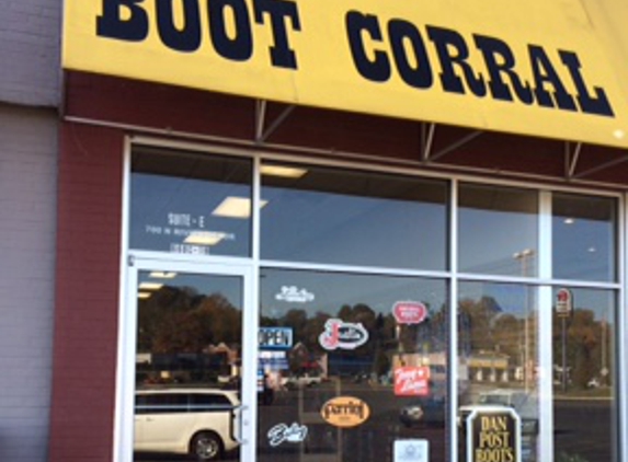 Boot Corral - Clarksville, TN