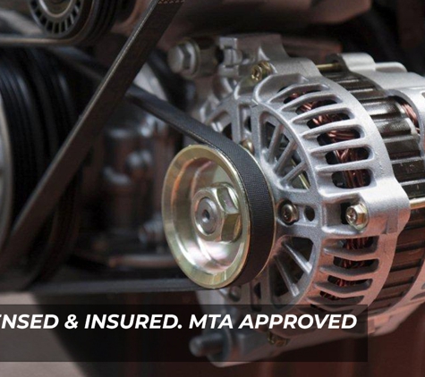 Tassell Automotive - Castle Hill, NSW. Fully Licensed & Insured. MTA Approved Repaired