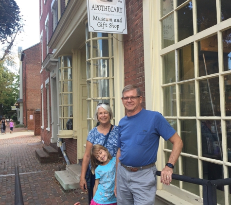 Stabler Leadbeater Apothecary Museum - Alexandria, VA