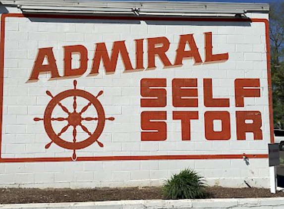 Admiral Moving & Storage, Inc. - South Windsor, CT