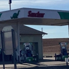 Sinclair Gas Station
