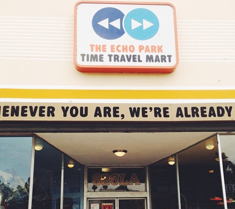 Echo Park Time Travel Mart - Los Angeles, CA
