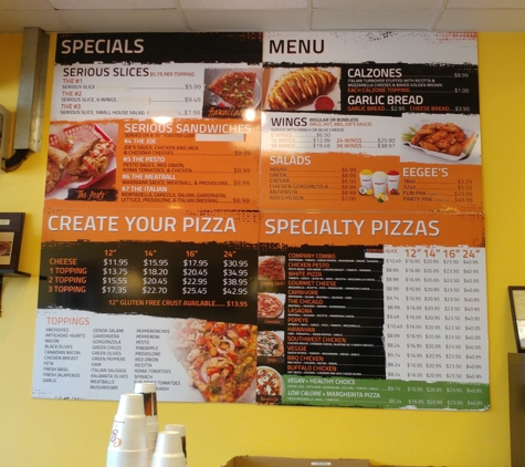 Jimmy & Joe's Pizzeria - Mesa, AZ