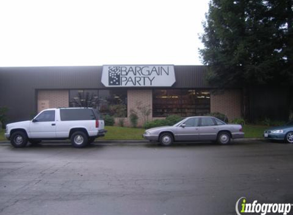 Bargain Party Rental & Sales - Fresno, CA