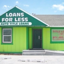 Loans For Less - Loans