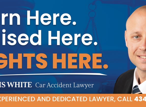 Chris White Lawyer - Lynchburg, VA